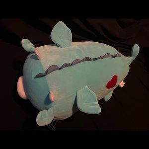 Squishmallow Miles the dragon sleep-a-mallow 18"